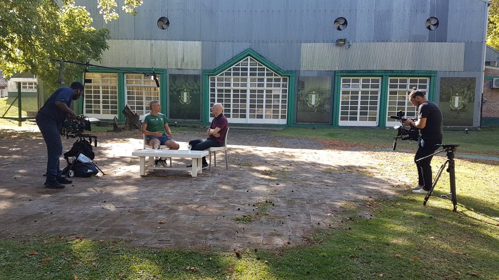 Exploring planet fútbol: behind the scenes