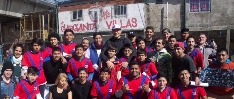 Fixer Argentina_All or nothing_All blacks_Amazon Prime