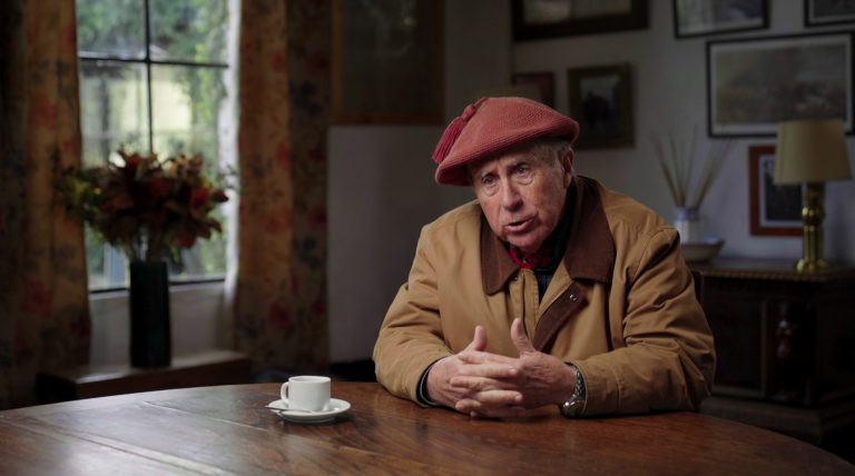 Een Porseleinen Huwelijk: in Argentina, interview with a friend of Queen Maxima’s father