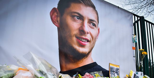 Emiliano Sala: a family search for truth