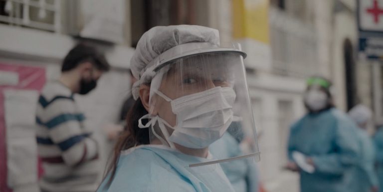 Normality Might Never Be The Same. Screenshot