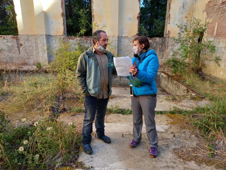 Shooting in Bariloche