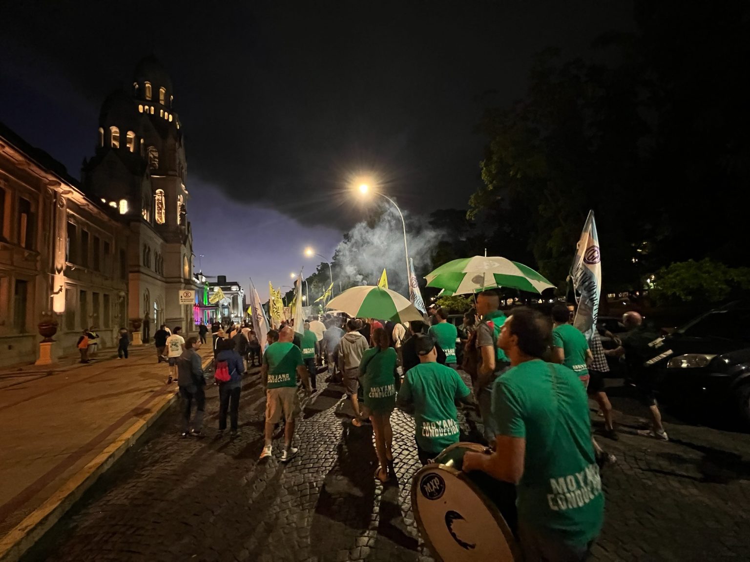 Fixer Argentina_Newshour_BBC