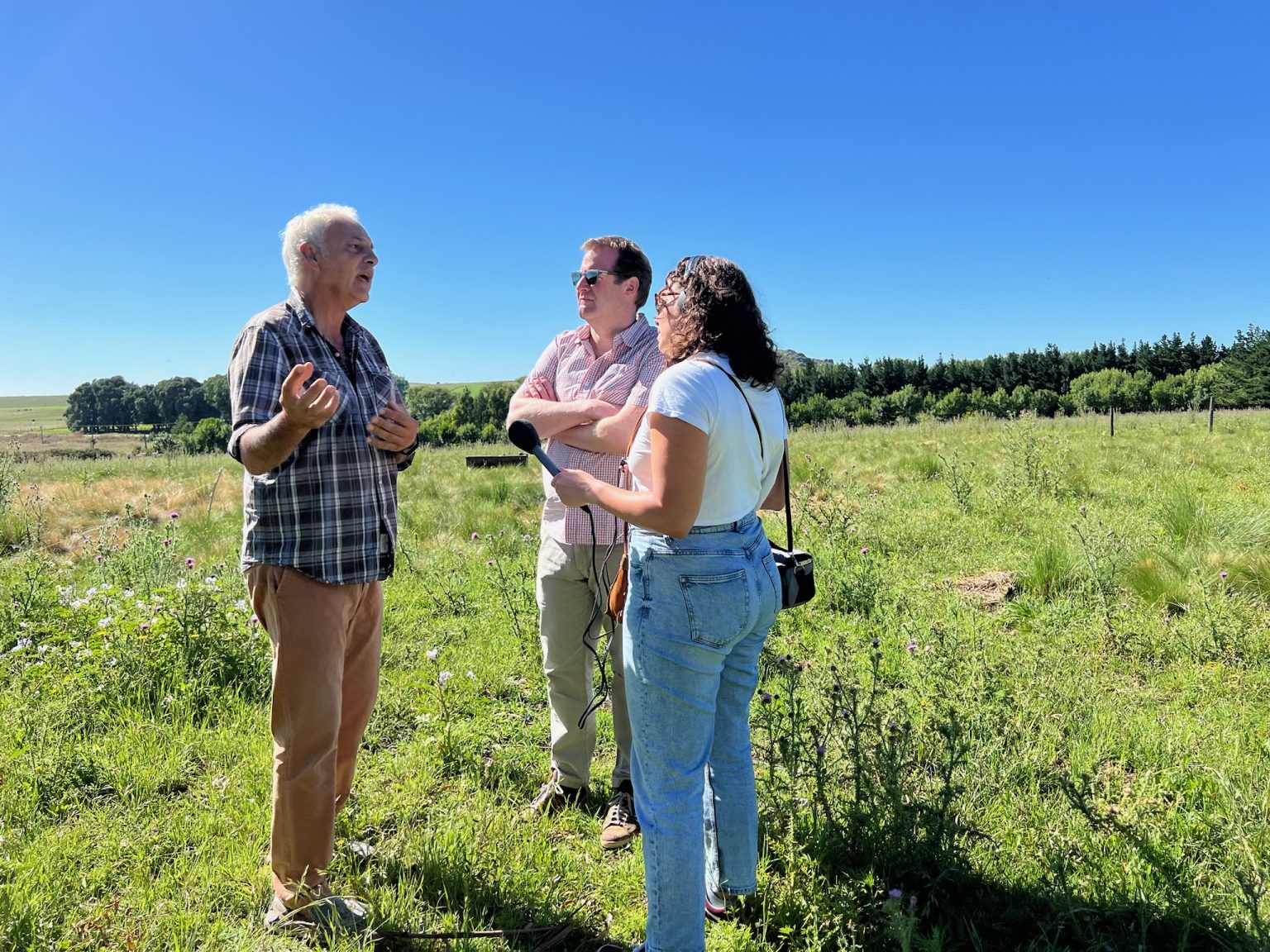 Fixer Argentina_Newshour_BBC