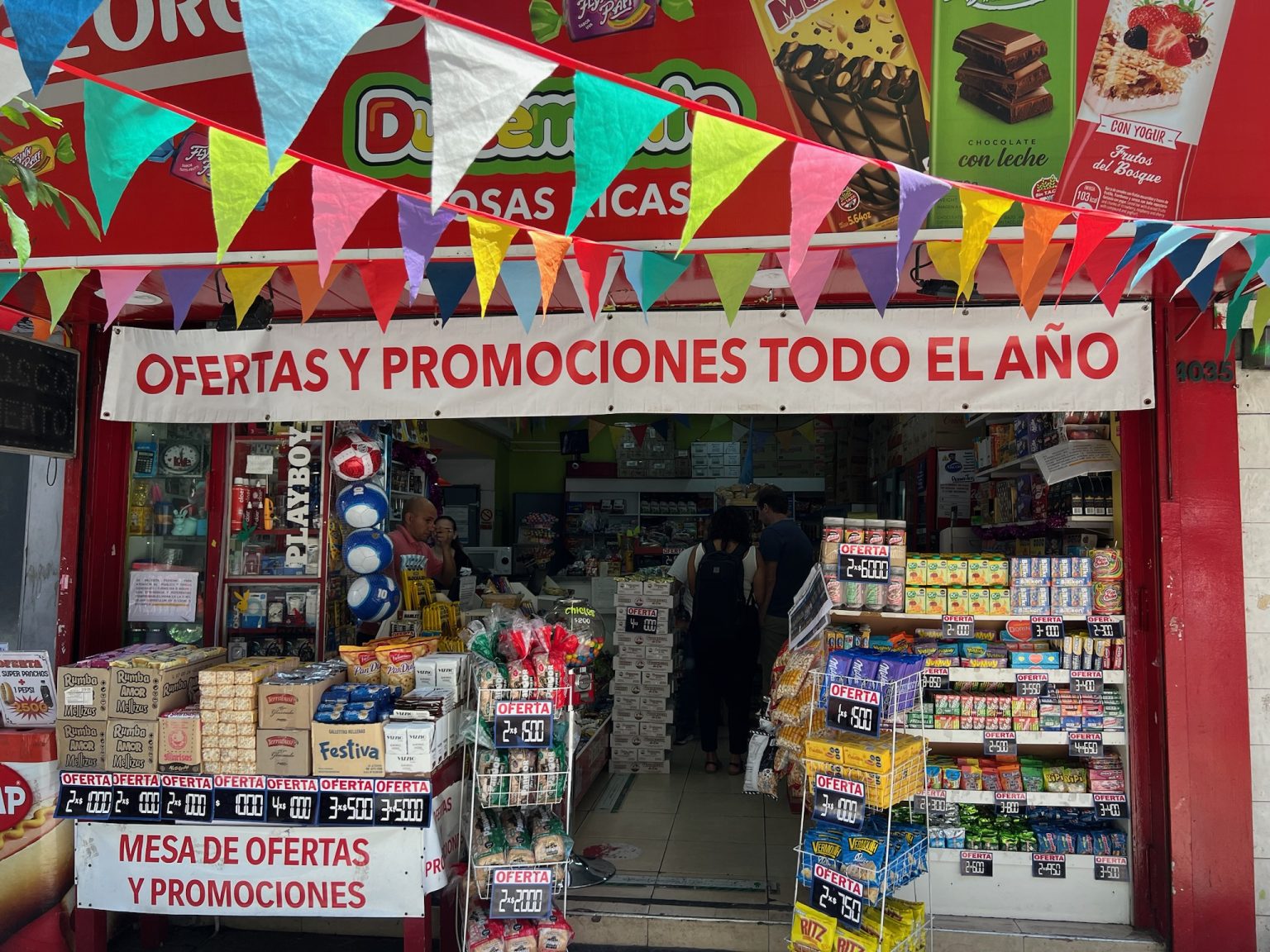 Fixer Argentina_Newshour_BBC