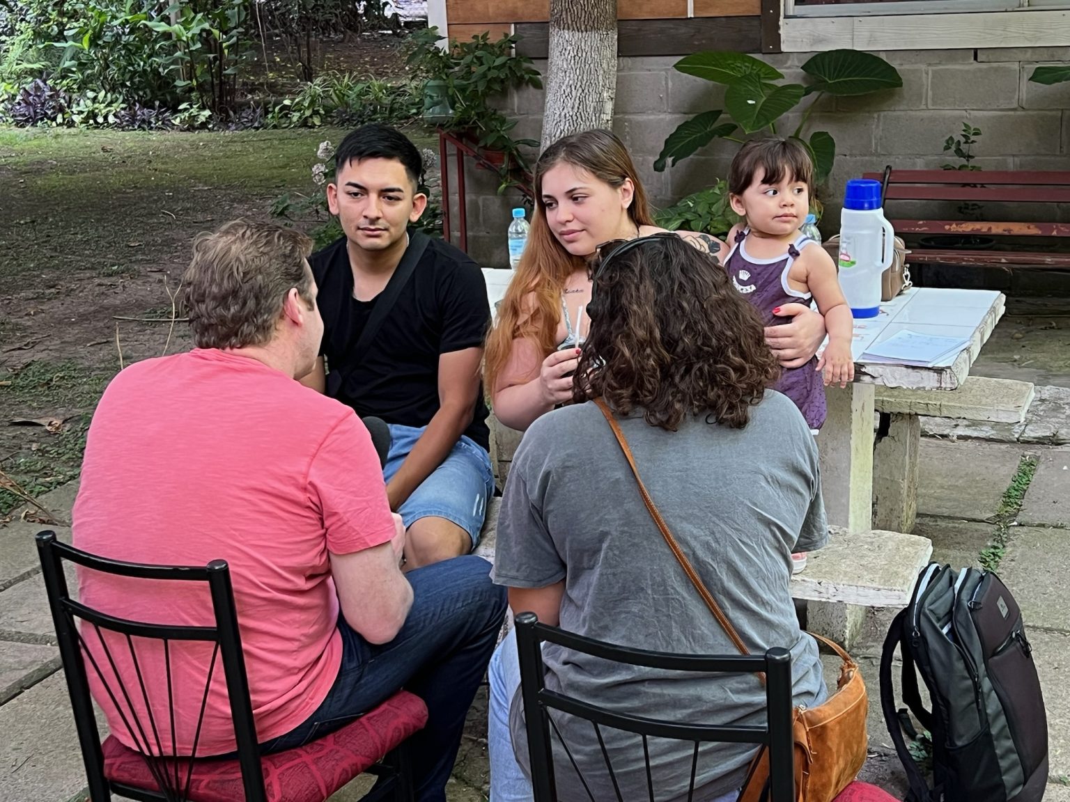 Fixer Argentina_Newshour_BBC