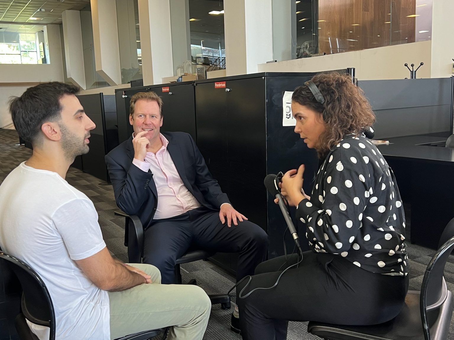 Fixer Argentina_Newshour_BBC