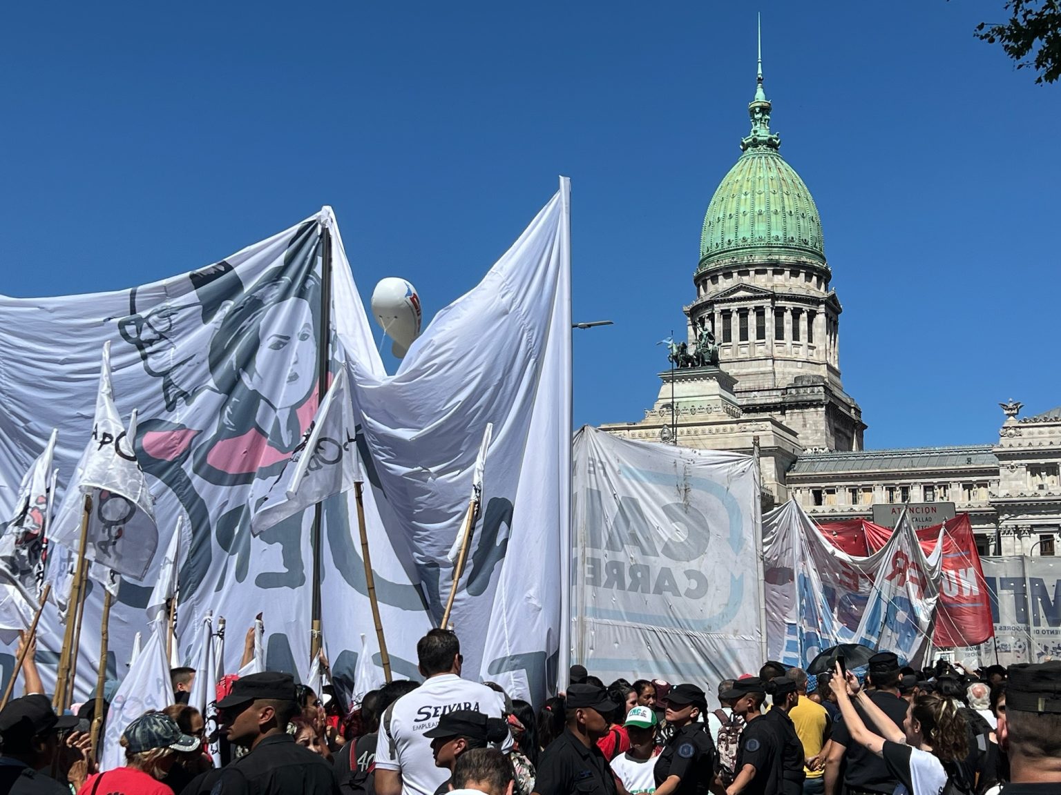 Fixer Argentina_Newshour_BBC