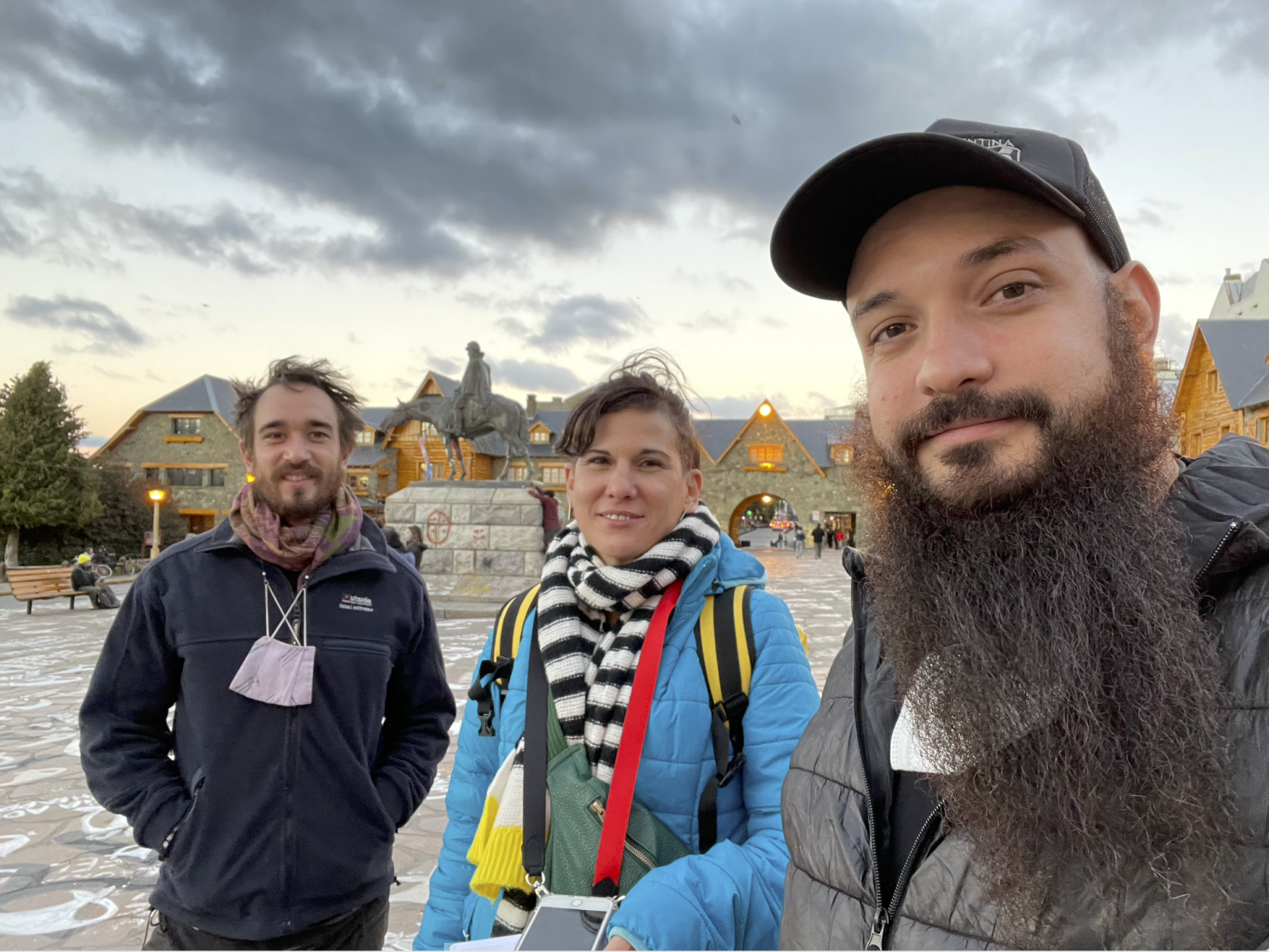 Fixer Argentina_Isla Huemul