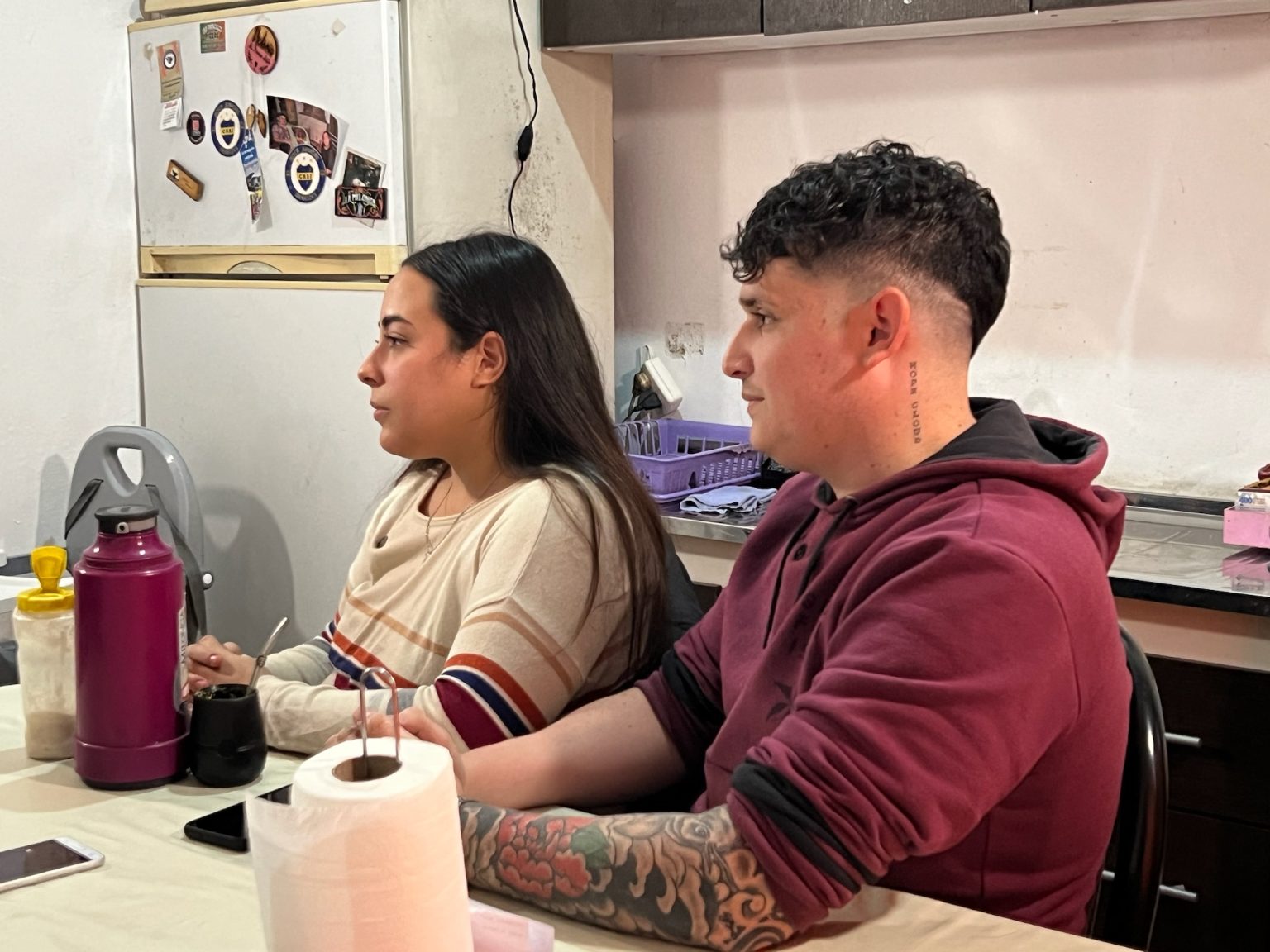 Fixer Argentina_BBC NEWS_Milei