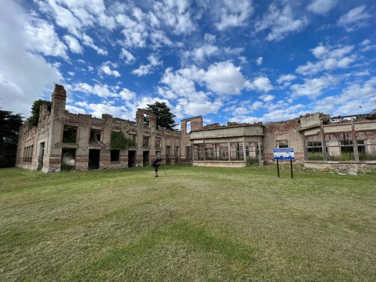 General view of the hotel