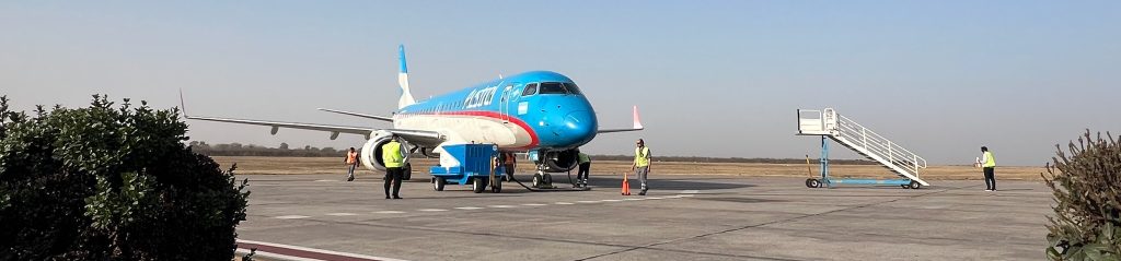 picture of an airplane