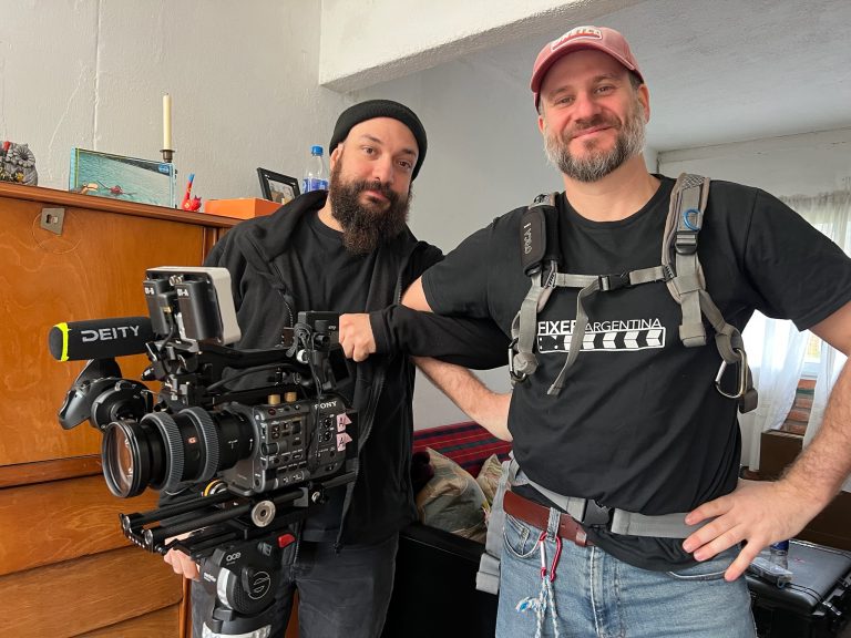 Fixer Argentina_De Erfgenaam_1