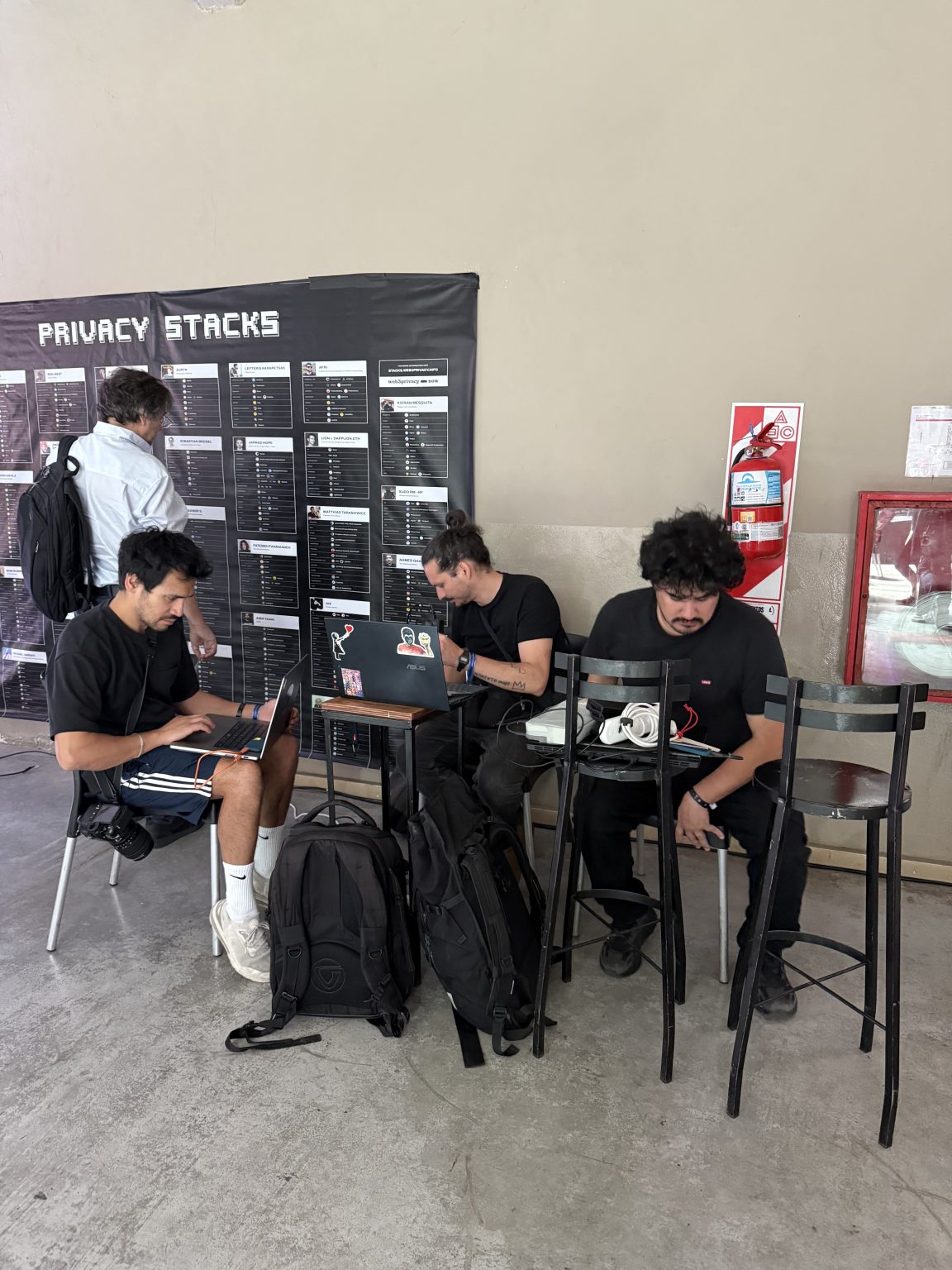 Fixer Argentina_Ethereum world fair