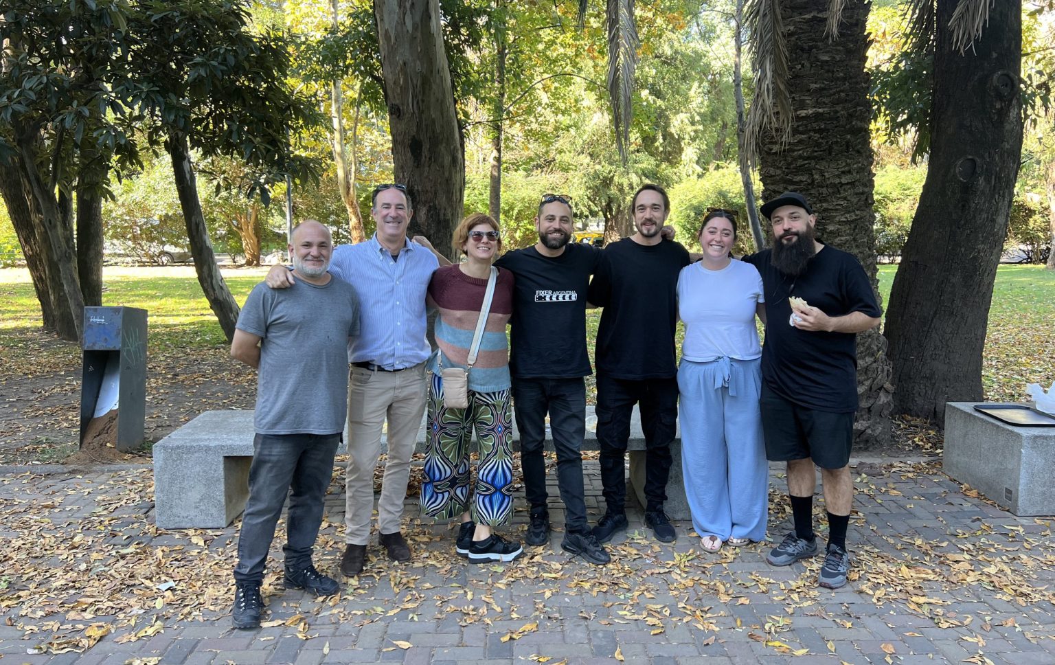 Fixer argentina_Backstage_The_Dream_Factory_ESPN2