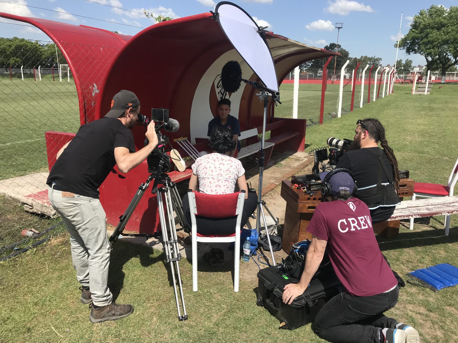 Fixer argentina_Backstage_The_Dream_Factory_ESPN61
